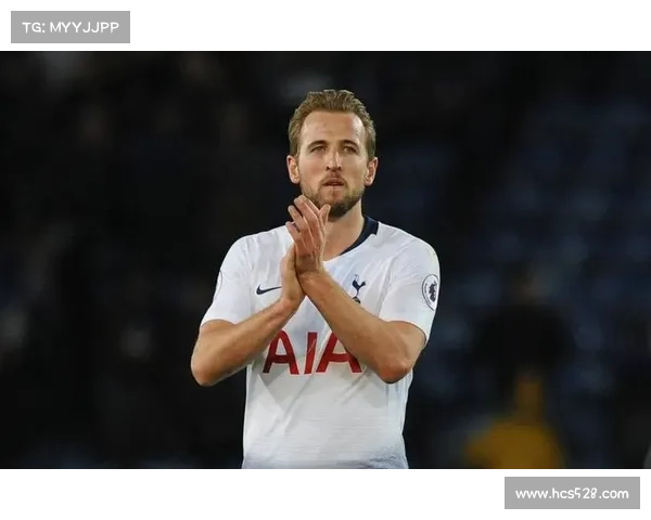 揭秘哈里凯恩的卓越技术与战术智慧如何成为现代足坛顶级前锋